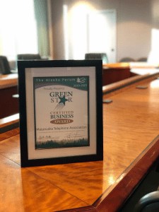 MTA Headquarters Receives Green Star® Award for Environmentally-Friendly Achievements