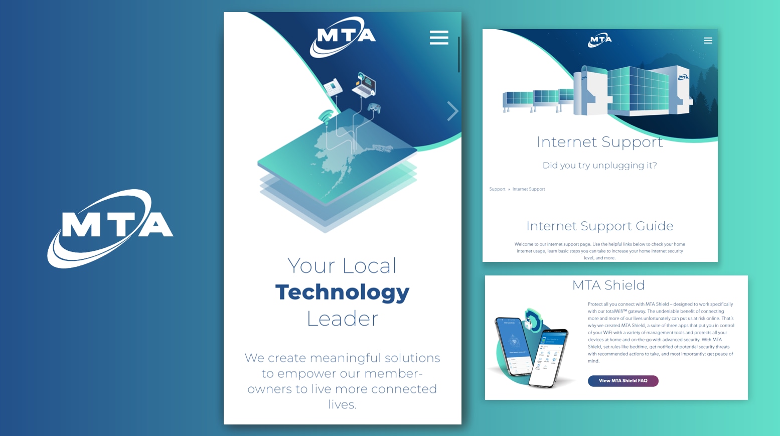 new look for mta