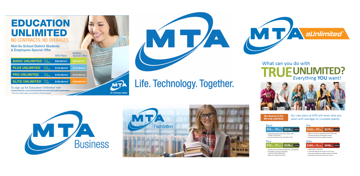 a new look for mta