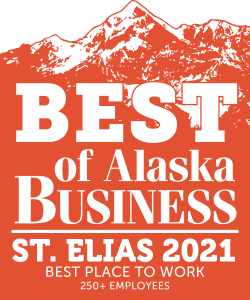 MTA Best of Alaska Best Place to Work 2021
