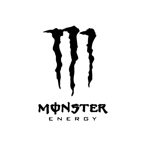 Monster Energy Sponsor