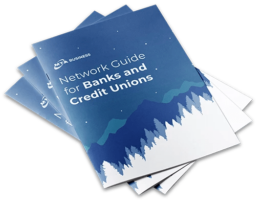Banks & Credit Union Network Guide