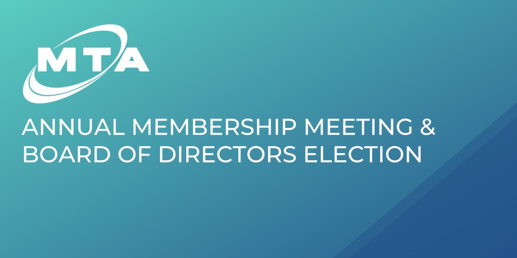 2022 Membership Meeting