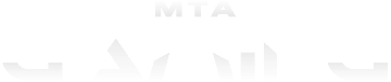 MTA Gaming Logo White