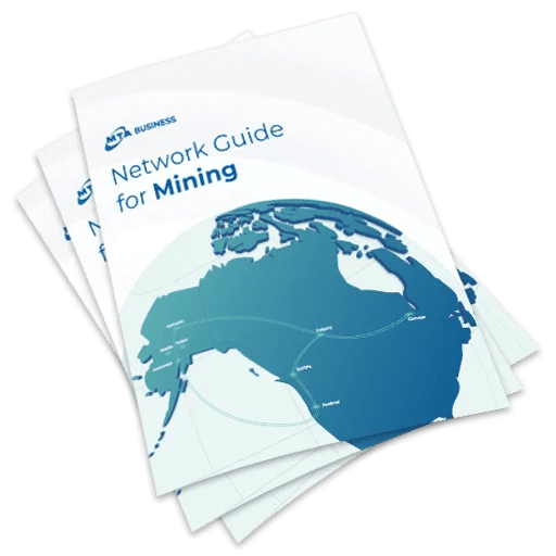 Network Guide for Mining
