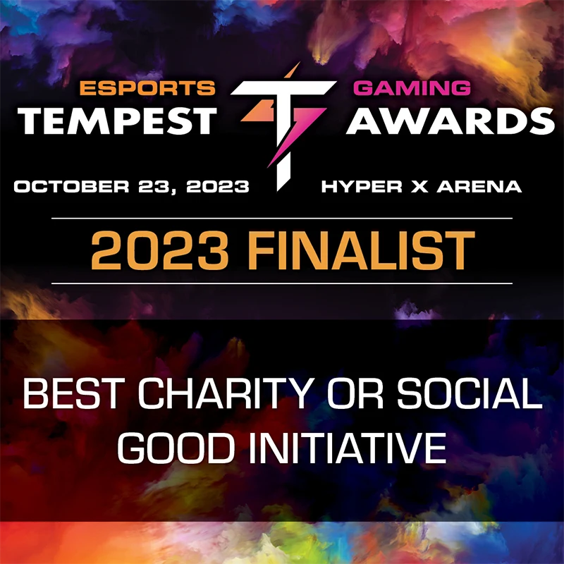Tempest Award 2023 Finalist