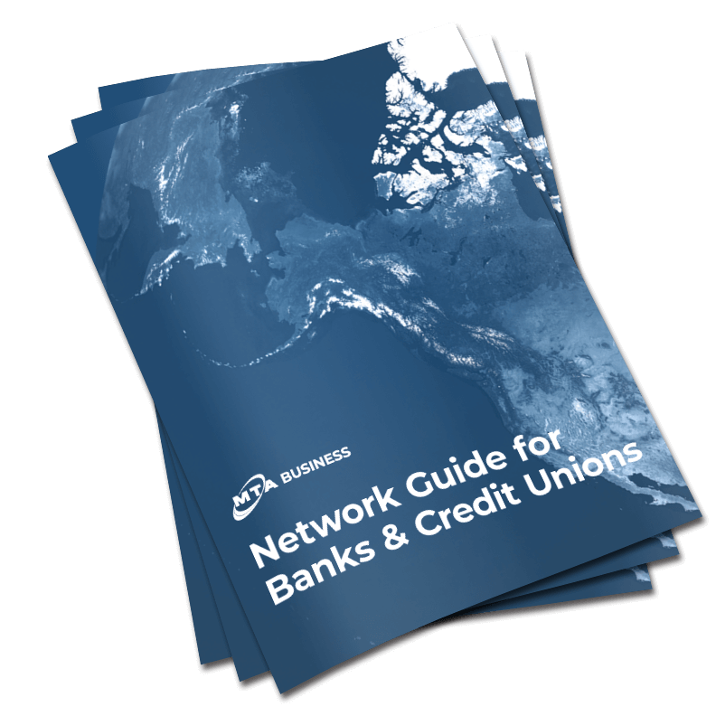 Network Guide for Banks and Credit Unions