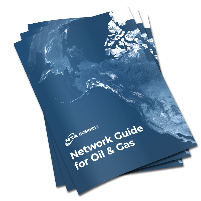 Network Guide for Oil & Gas