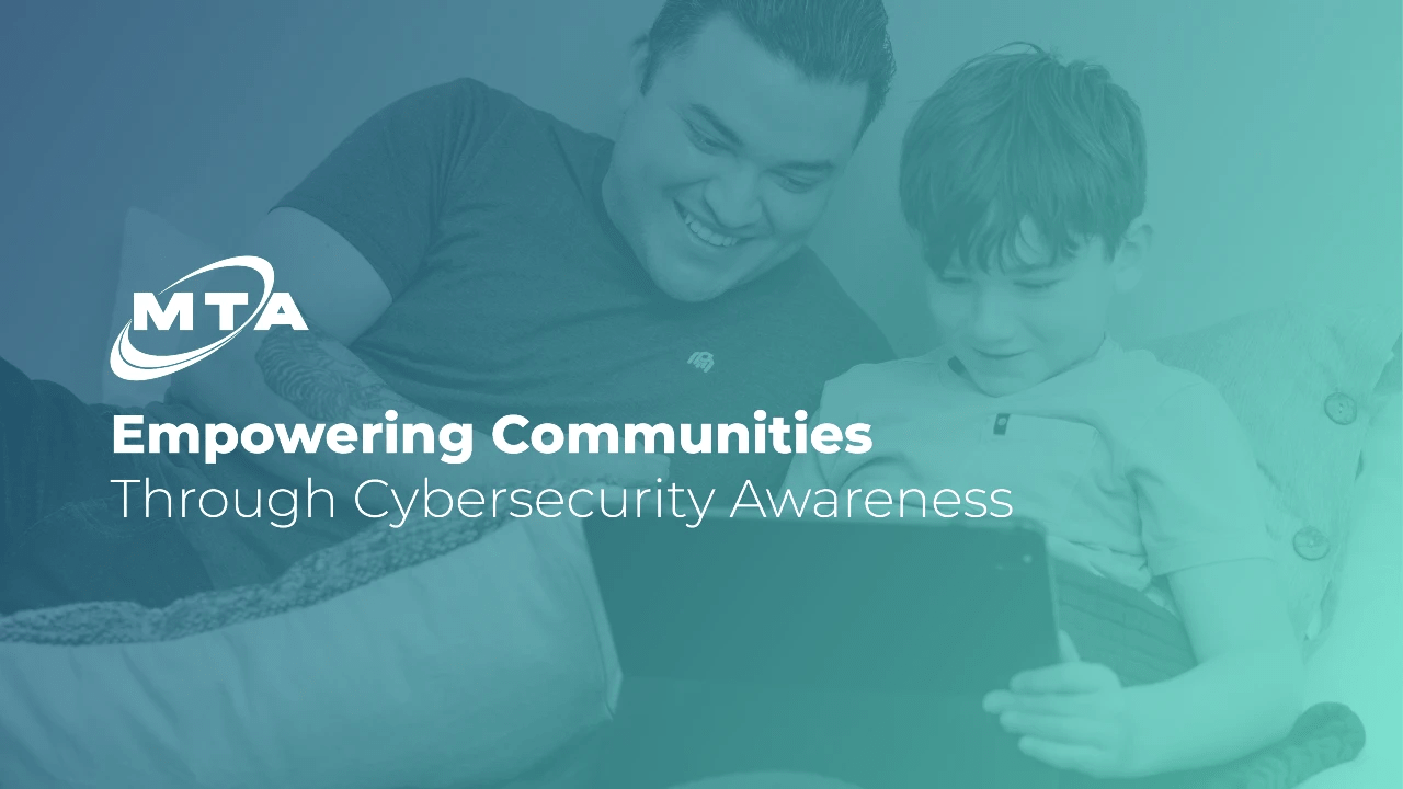 Empowering Communities Through Cybersecurity Awareness